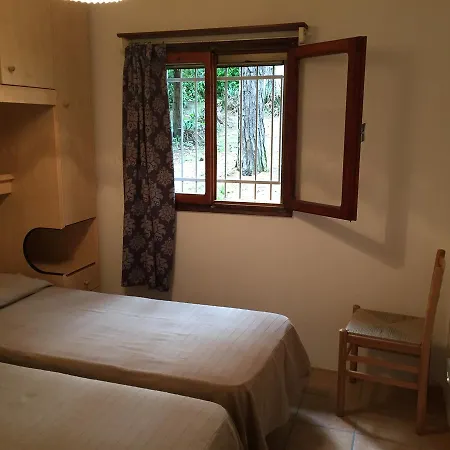 Villaggio Arco בקתה *