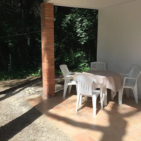 בקתה Villaggio Arco *