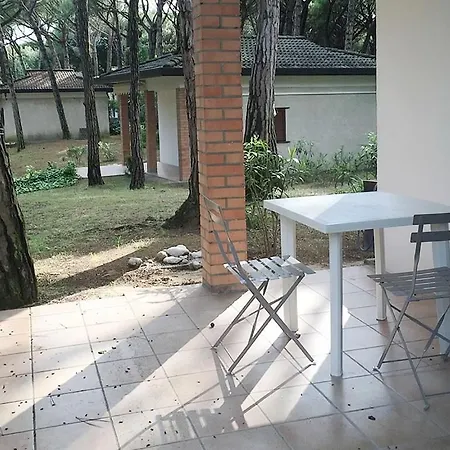 בקתה Villaggio Arco