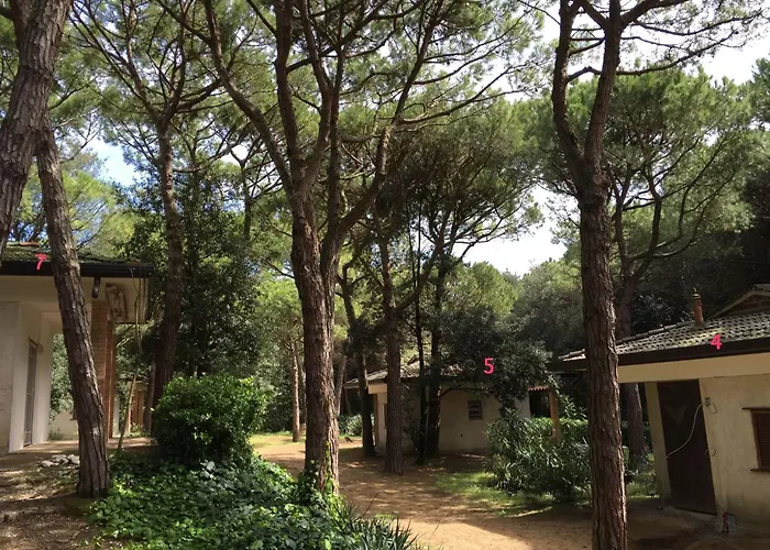 Dağ evi Villaggio Arco *