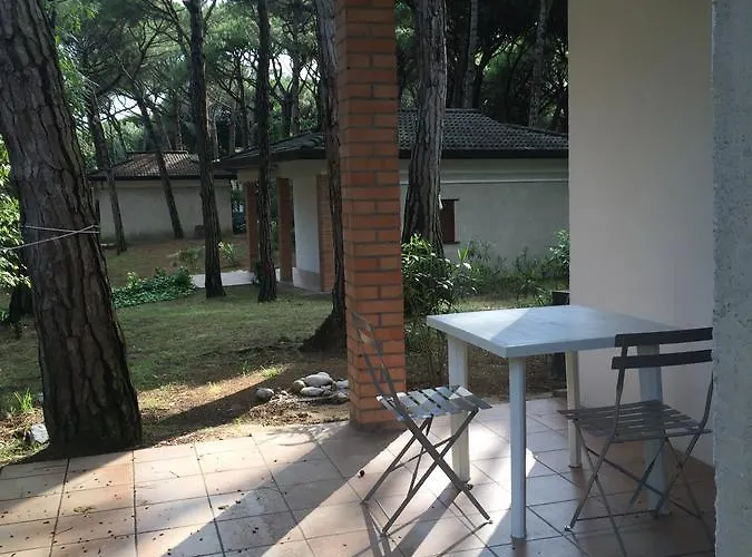 Villaggio Arco Dağ evi