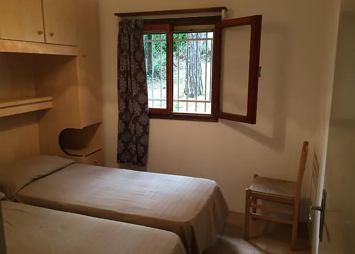 Villaggio Arco Dağ evi *