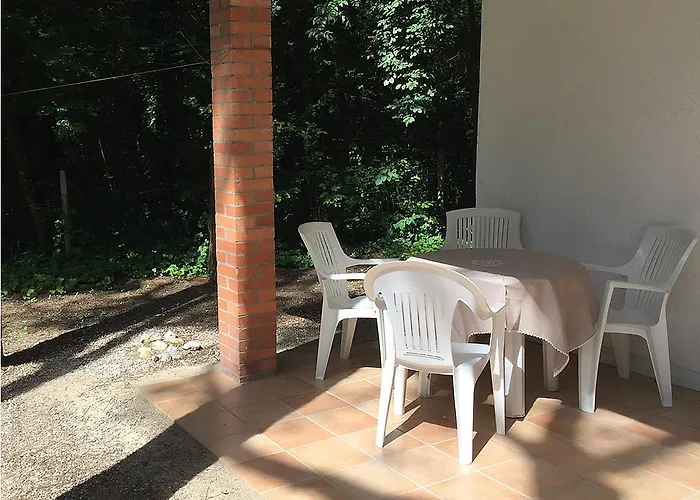 Dağ evi Villaggio Arco *