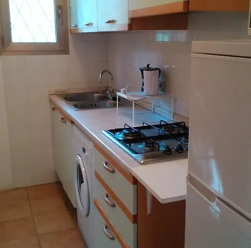 Dağ evi Villaggio Arco *