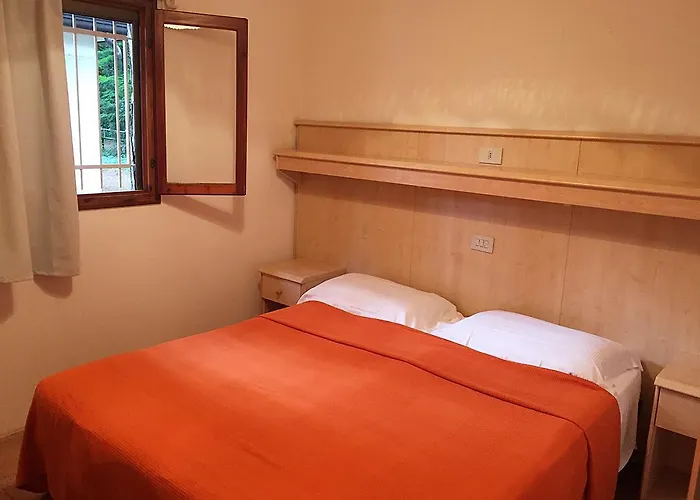 Villaggio Arco Dağ evi *