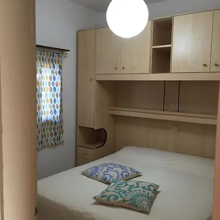 木屋 Villaggio Arco 伊拉克里亚马勒