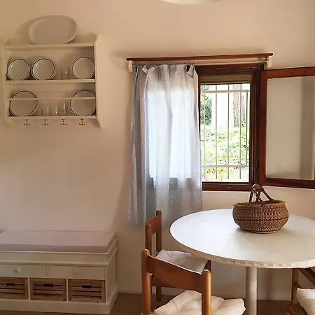 Villaggio Arco 木屋 伊拉克里亚马勒