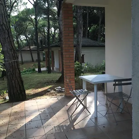 Villaggio Arco 木屋