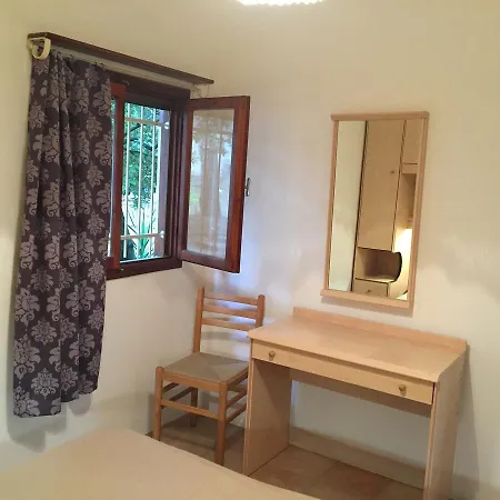 Villaggio Arco 木屋 伊拉克里亚马勒
