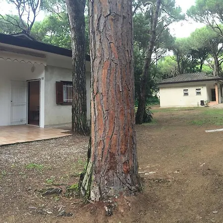 Villaggio Arco 木屋
