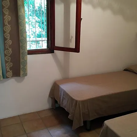 木屋 Villaggio Arco 伊拉克里亚马勒