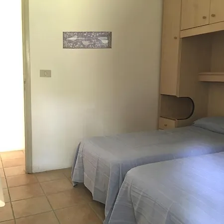木屋 Villaggio Arco 伊拉克里亚马勒