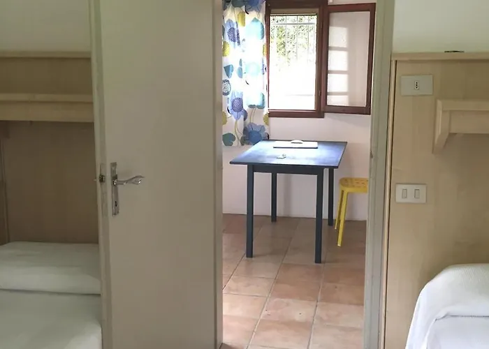 Chalet Villaggio Arco