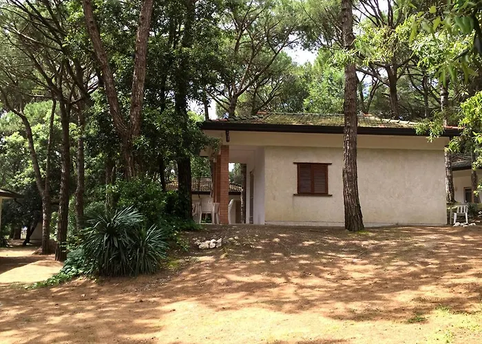 Domek alpejski Villaggio Arco *