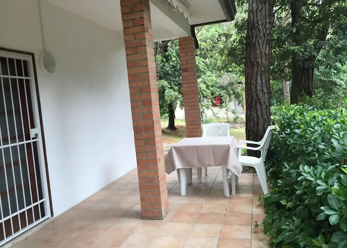 Villaggio Arco Domek alpejski *