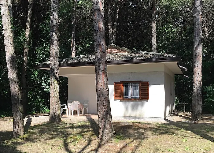 Domek alpejski Villaggio Arco Eraclea Mare