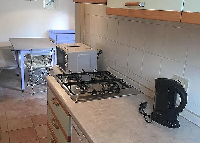 Villaggio Arco Chalet *