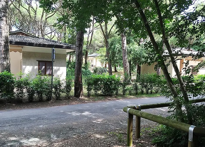 Domek alpejski Villaggio Arco Eraclea Mare