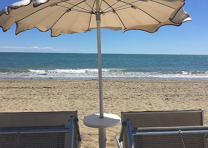 Villaggio Arco Domek alpejski Eraclea Mare